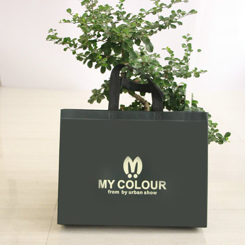 一次成型無紡布手提袋