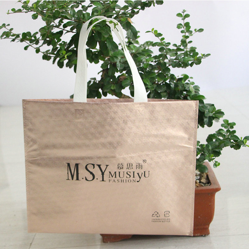 一次成型無紡布手提袋