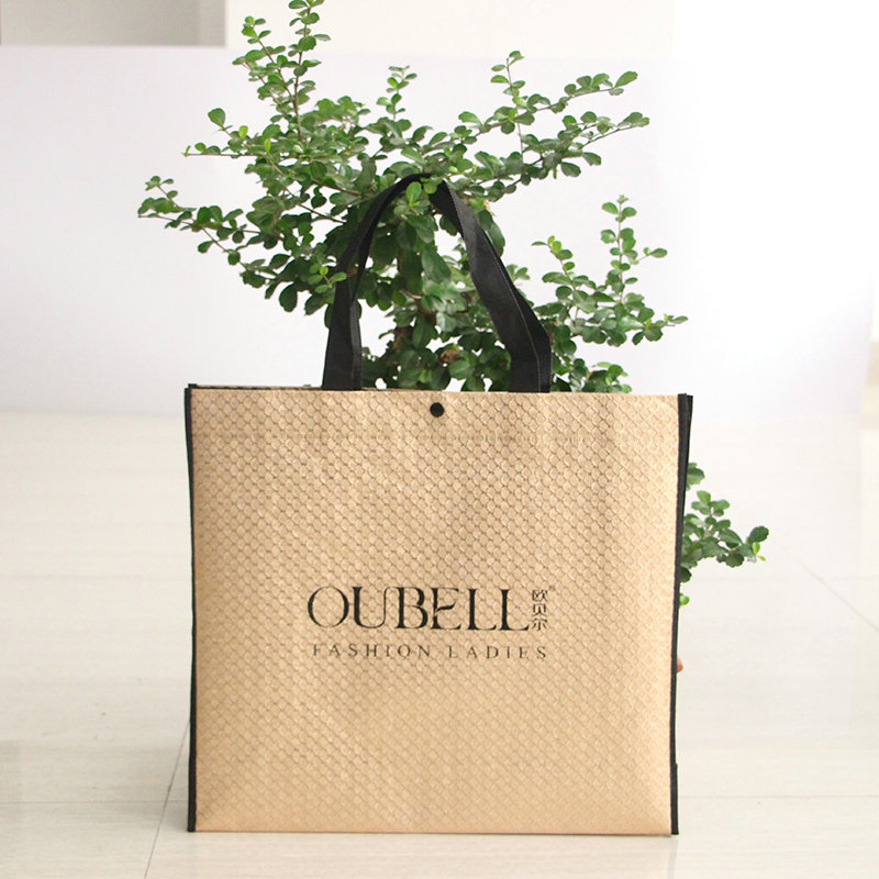 一次成型無紡布手提袋