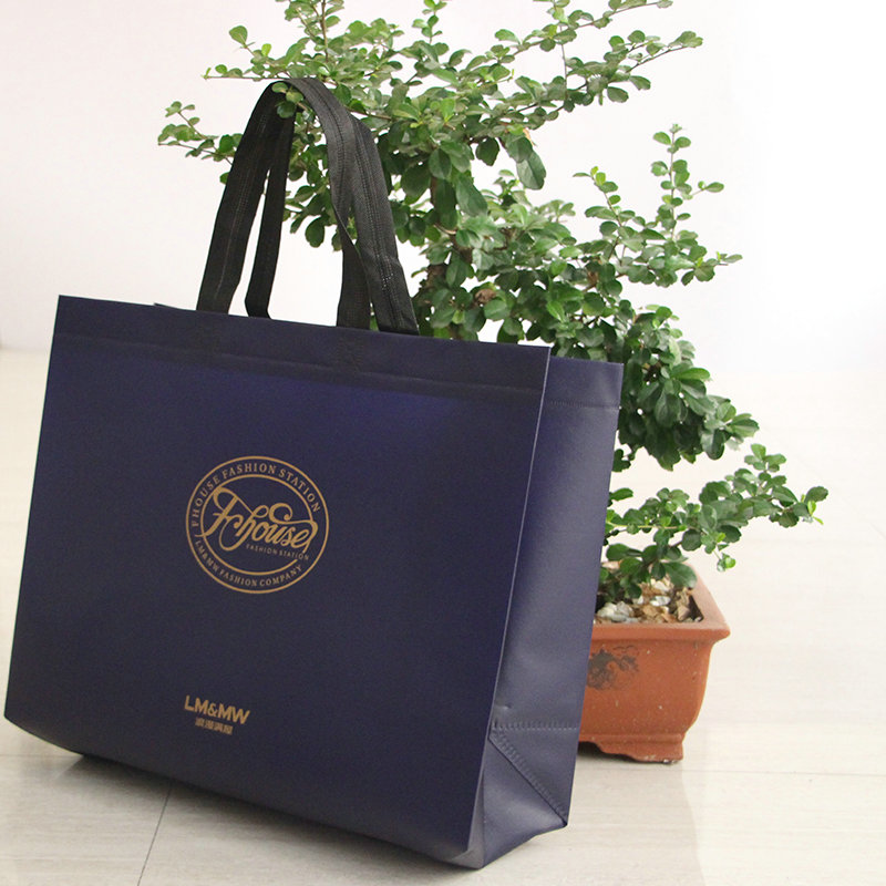 一次成型無紡布手提袋